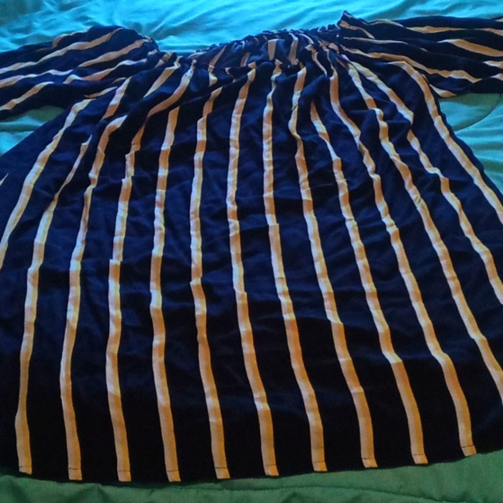 Casual flowy dress